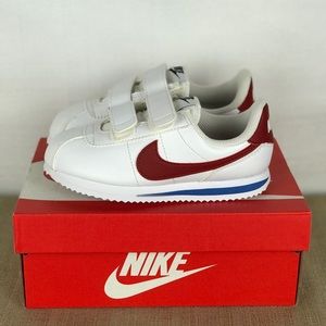 NEW Nike Cortez Basic KIDS 11C
